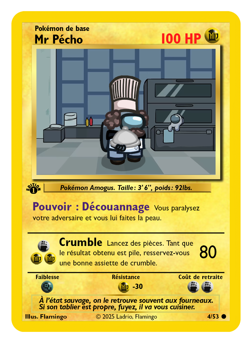 Mr Pécho