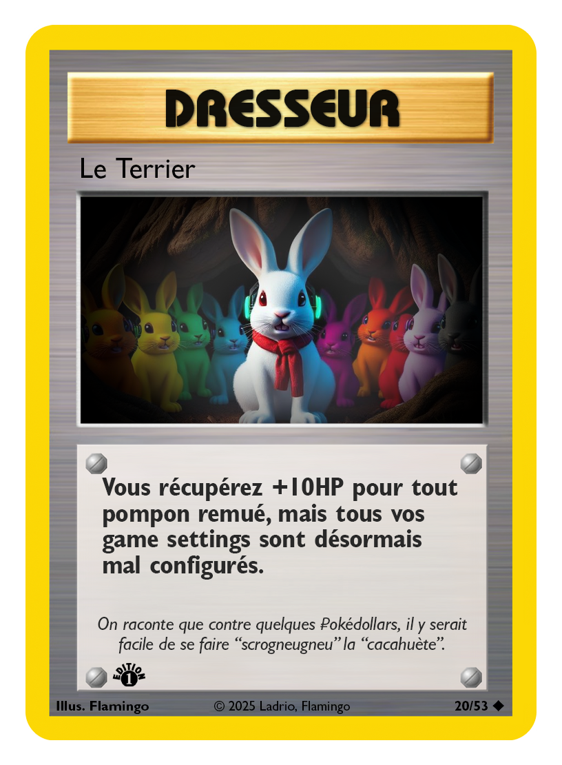 Le Terrier