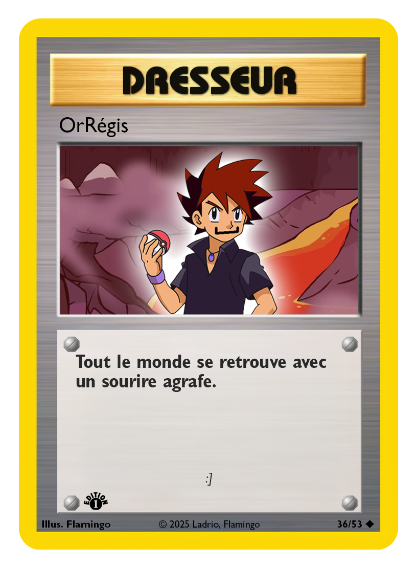 OrRégis