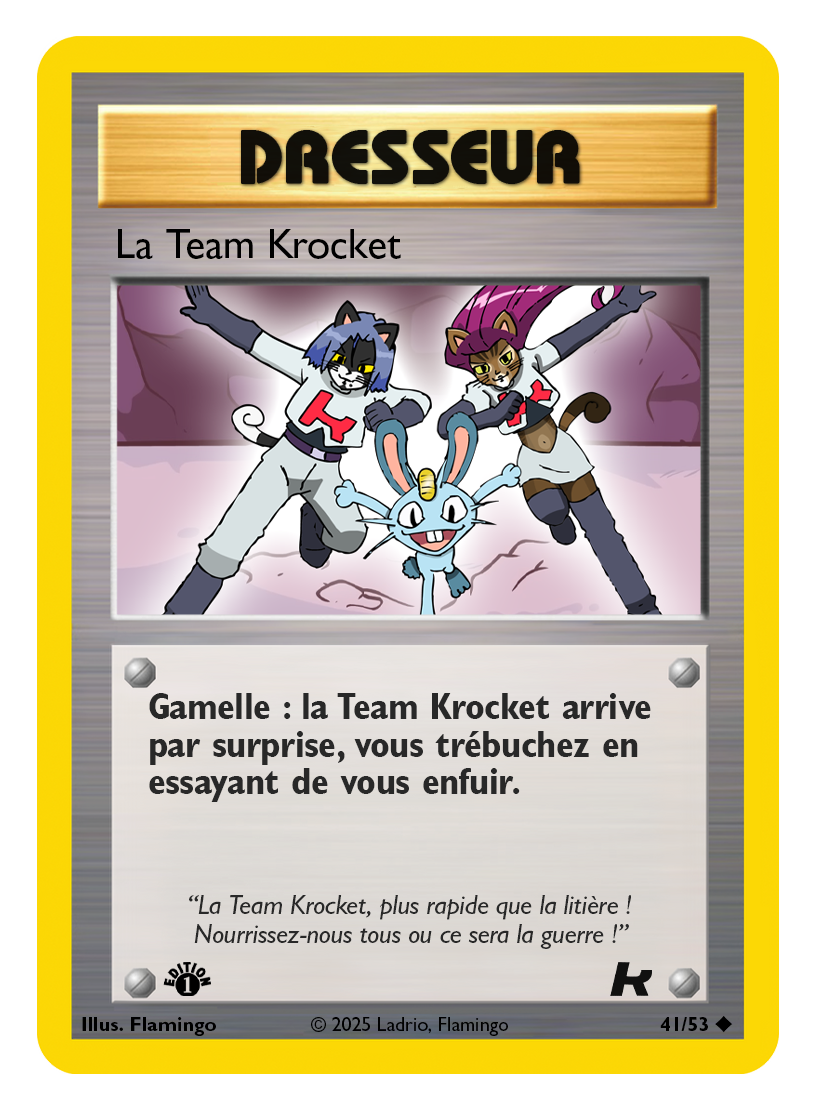 Team Krocket