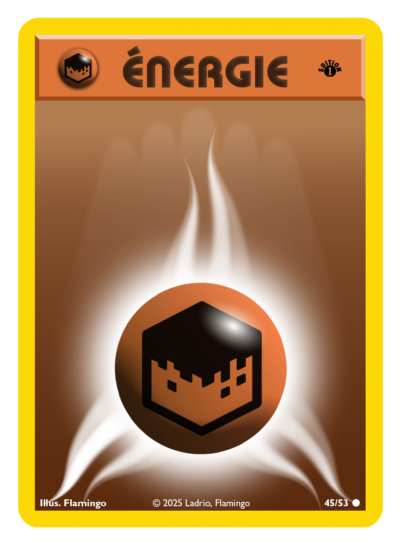 Énergie Minecraft